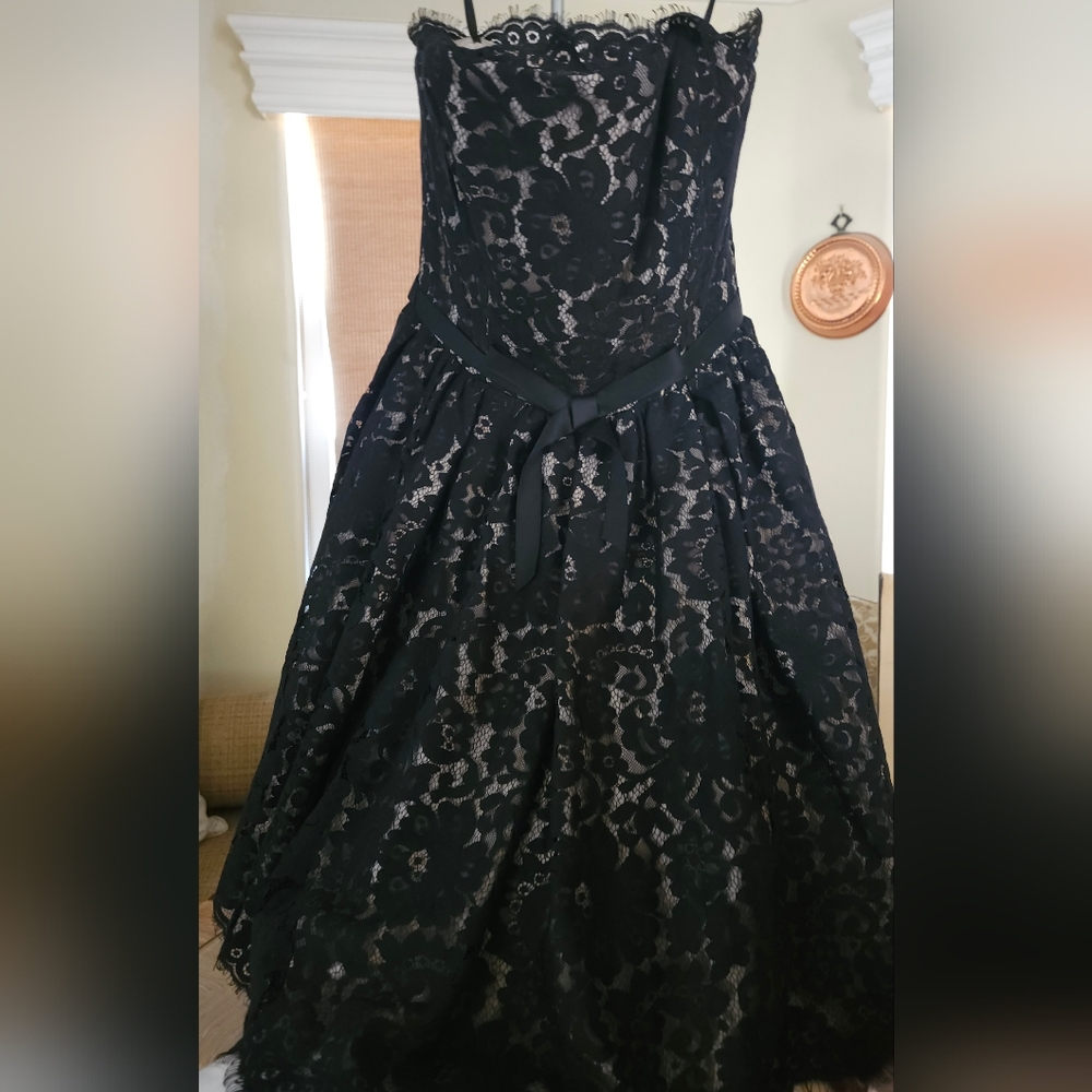 Neiman Marcus x Robert Rodriguez women's party dress NWT